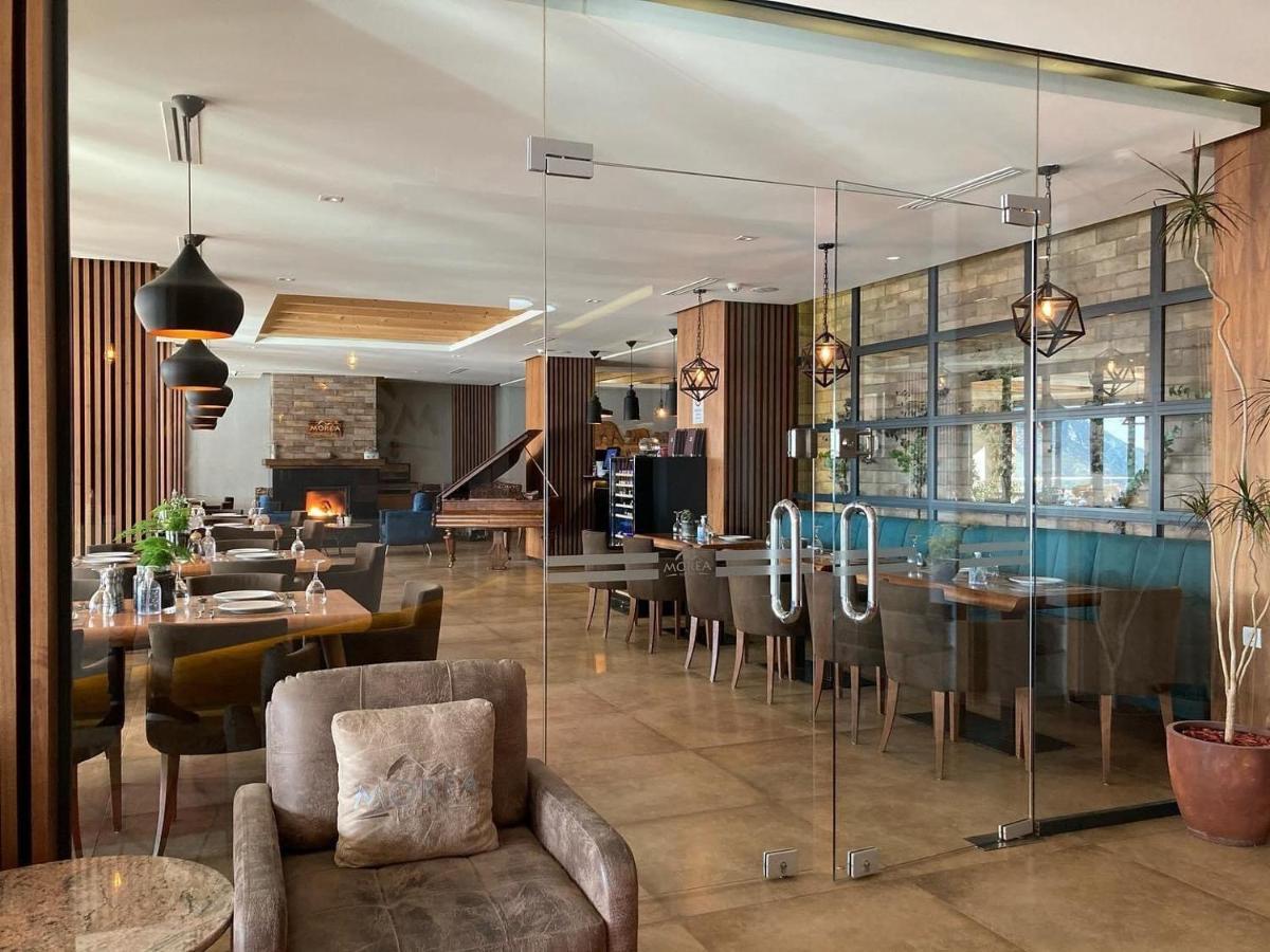 Hotel Morea Prevalle Εξωτερικό φωτογραφία