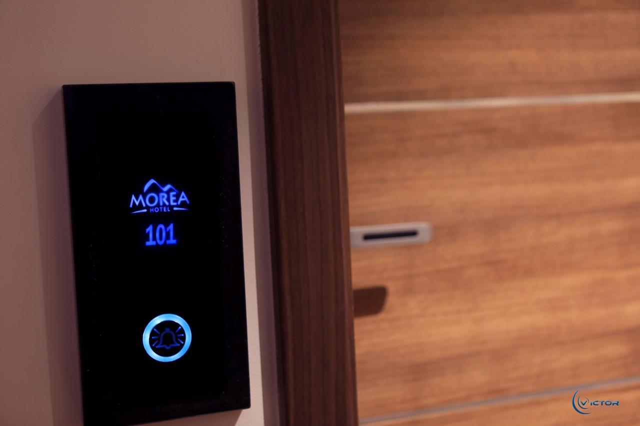 Hotel Morea Prevalle Εξωτερικό φωτογραφία
