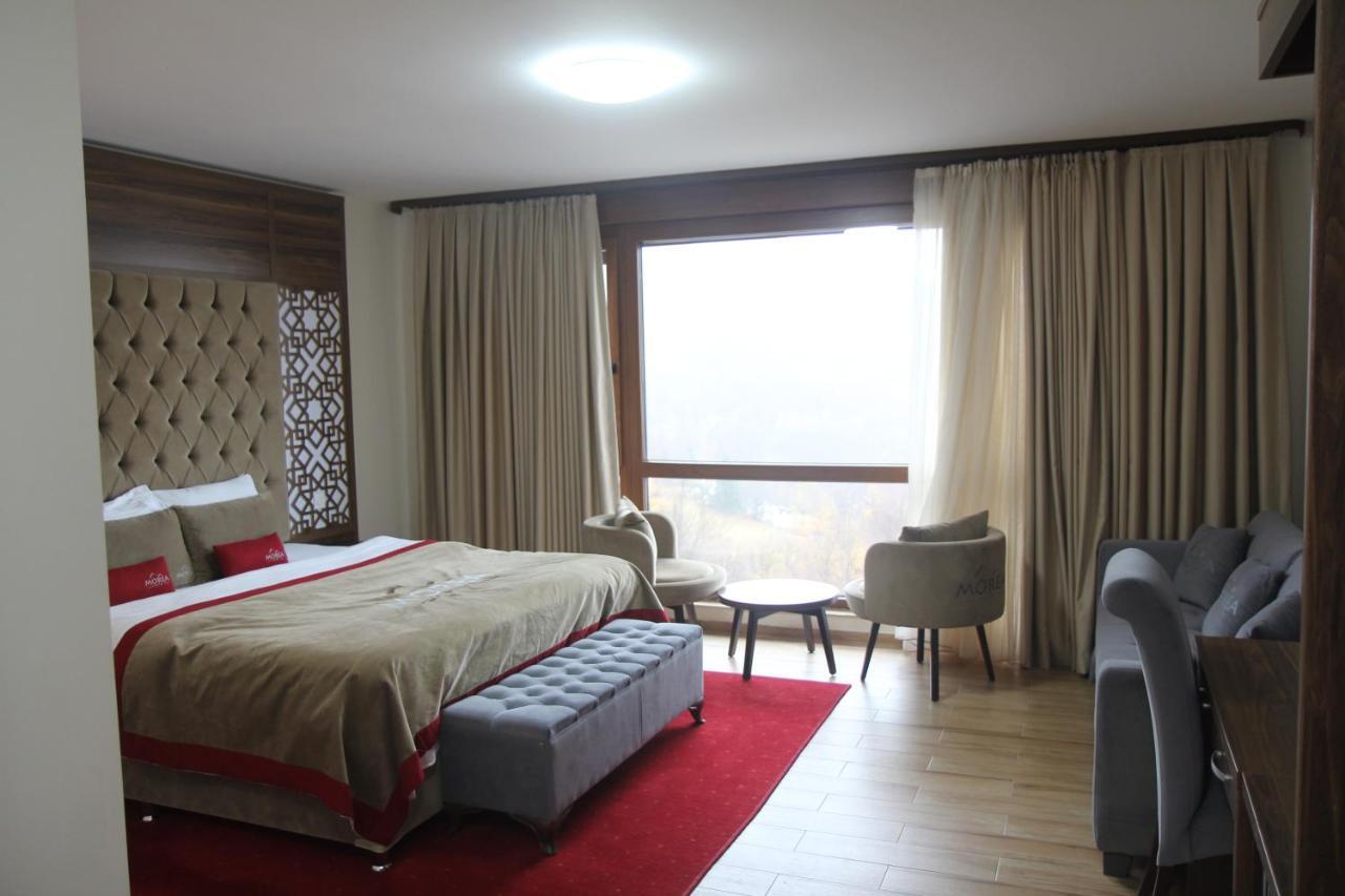 Hotel Morea Prevalle Εξωτερικό φωτογραφία